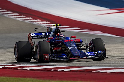Daniil Kwjat: Toro-Rosso-Comeback schon beim Abu-Dhabi-Reifentest