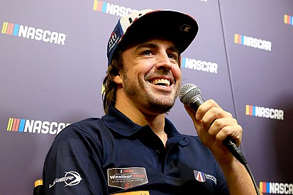 Fernando Alonso: Lust auf einen NASCAR-Test, aber ...