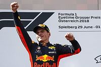 Estad&iacute;sticas - Verstappen rey del Ring