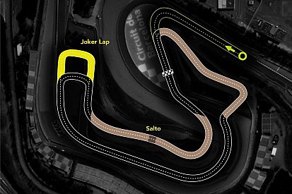 Startposition des WRX-Kurses in Barcelona wird verlegt