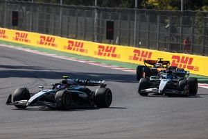 La lección que aprendió Mercedes en el GP de México de F1