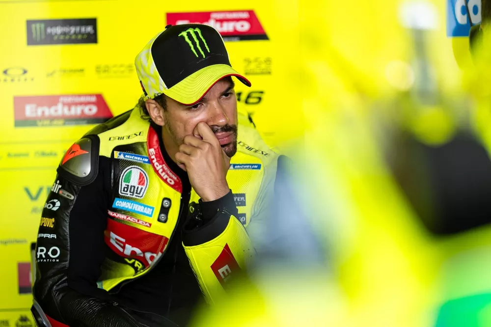 Franco Morbidelli, VR46 Racing Team