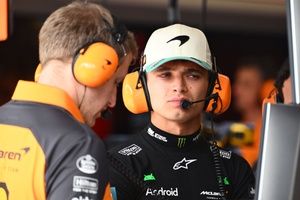 Dos "poles", dos victorias: sólo una cosa molestó a Norris en Brasil