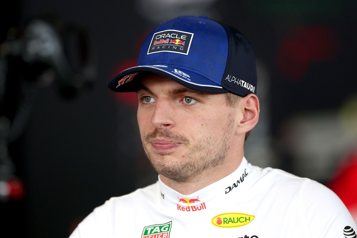 Verstappen wróci do rozmów?