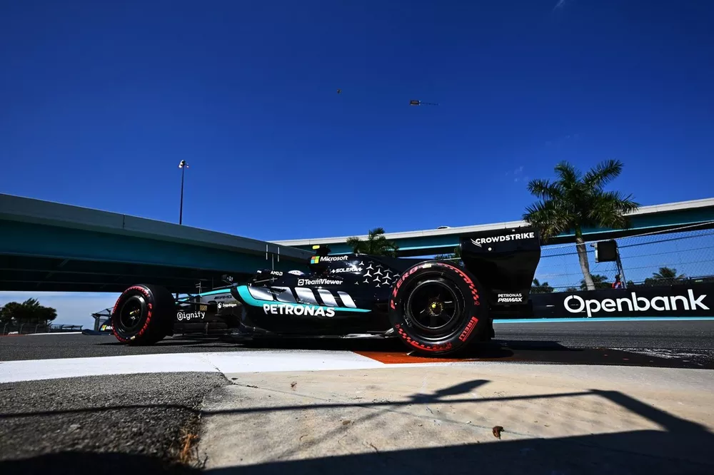 Andrea Kimi Antonelli, Mercedes