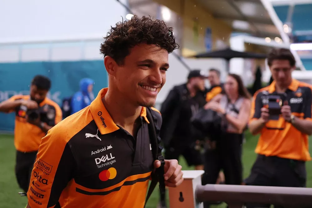 Lando Norris, McLaren
