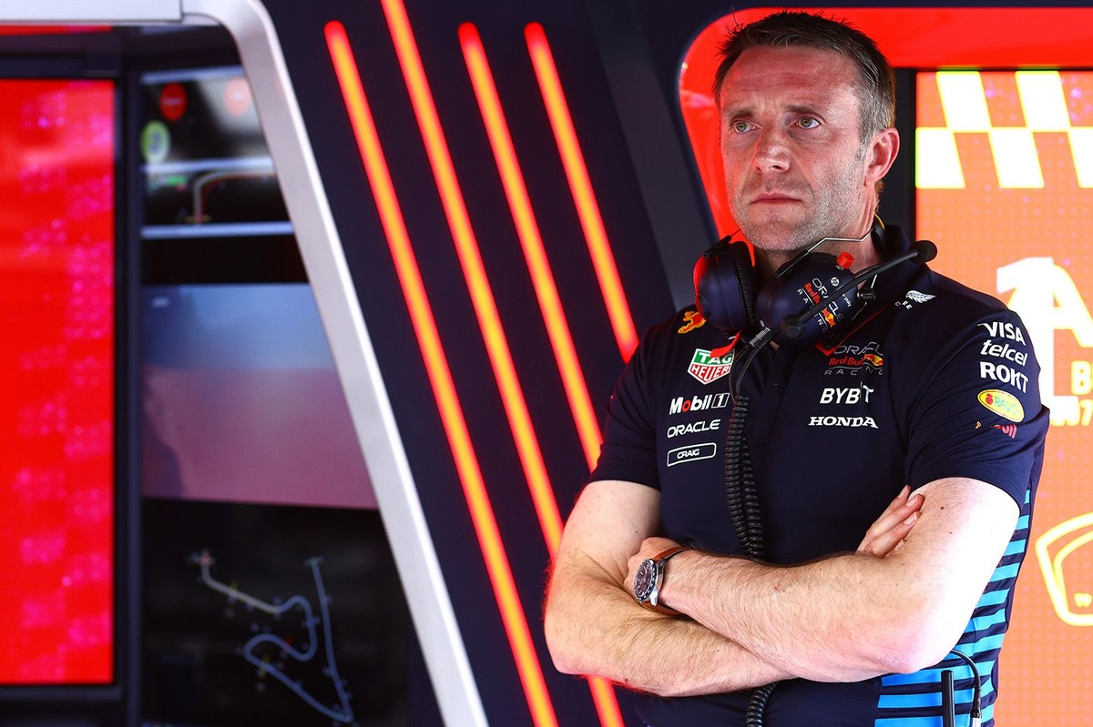 Red Bull perd son designer en chef juste avant le début de saison
