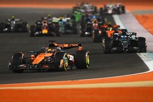 Así está el mundial de F1 2025 tras la sprint de Qatar: puntos y posiciones