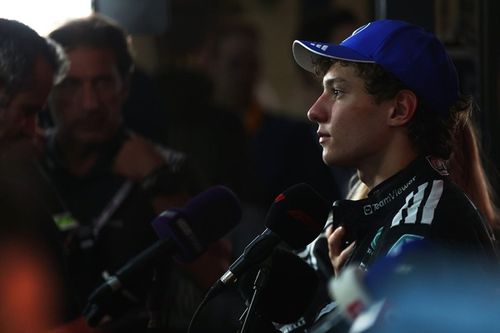 La FIA respalda a Antonelli tras el acoso recibido después de Qatar