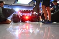 El cambio en test con coches antiguos que puede afectar a Aston Martin