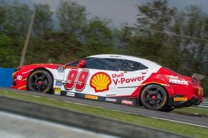 Segunda corrida da NASCAR Brasil é cancelada devido à presença de óleo na pista