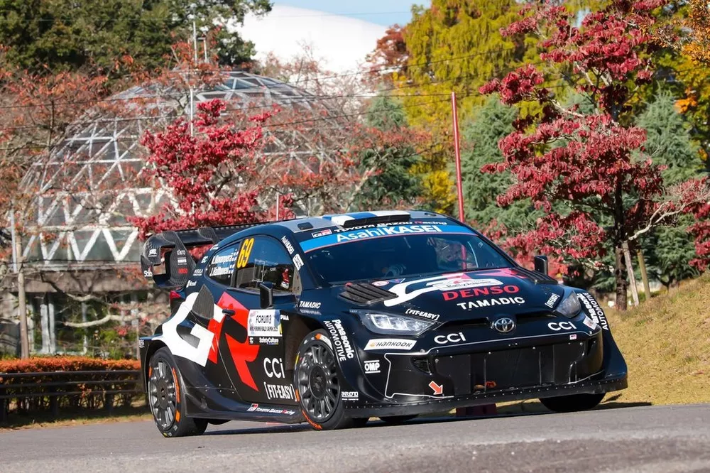 Kalle Rovanper&auml;, Jonne Halttunen, Toyota Gazoo Racing WRT Toyota GR Yaris Rally1