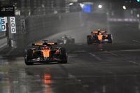 A qu&eacute; hora fue la carrera de F1 en Las Vegas