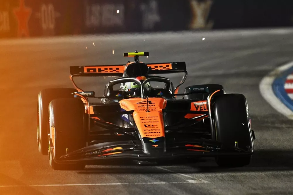Lando Norris, McLaren