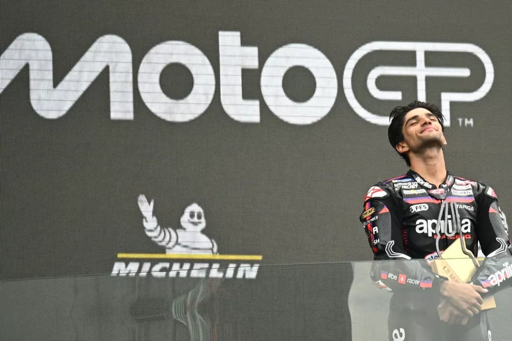 Jorge Martin, Aprilia Racing Team