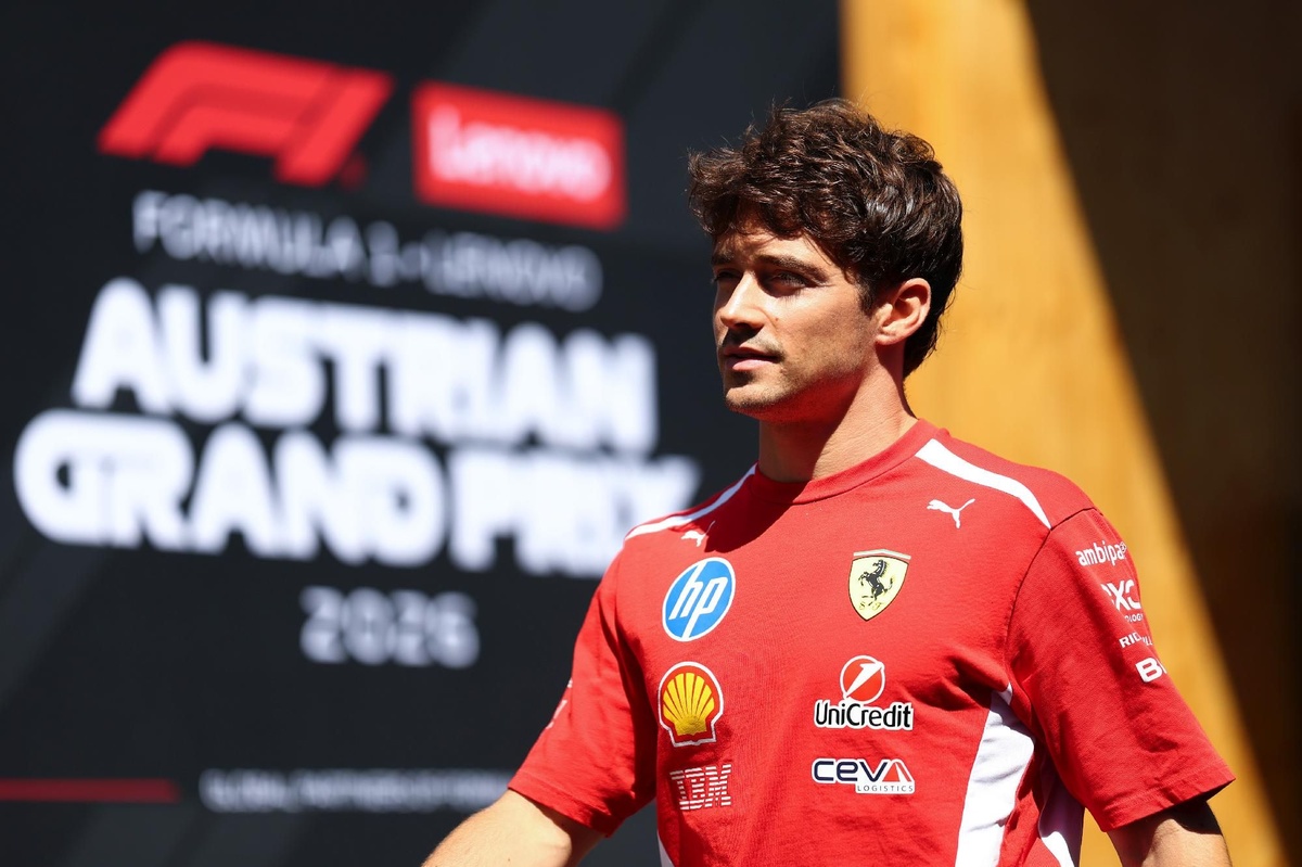 Leclerc Must Embrace Hamilton's Steel, Says Steiner
