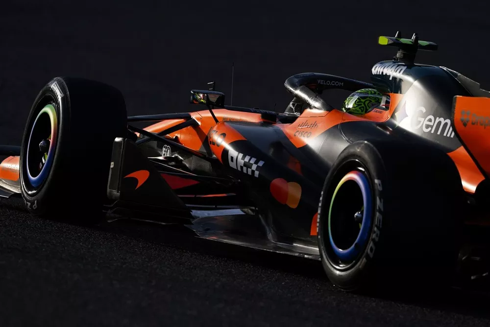 Lando Norris, McLaren