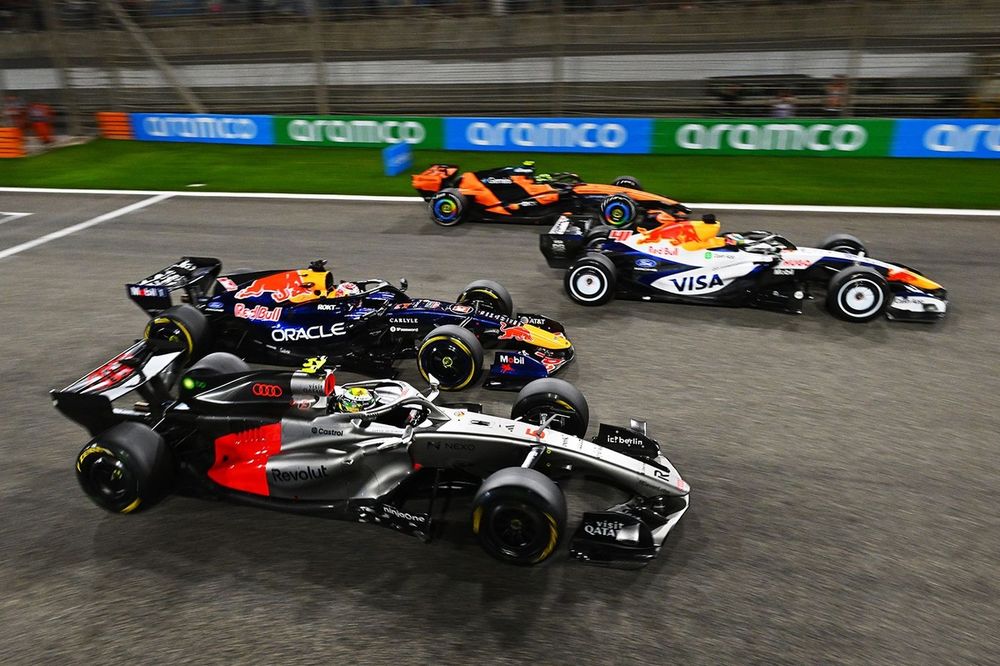 F1 teams face ripple effects from Bahrain, Saudi GP cancellations