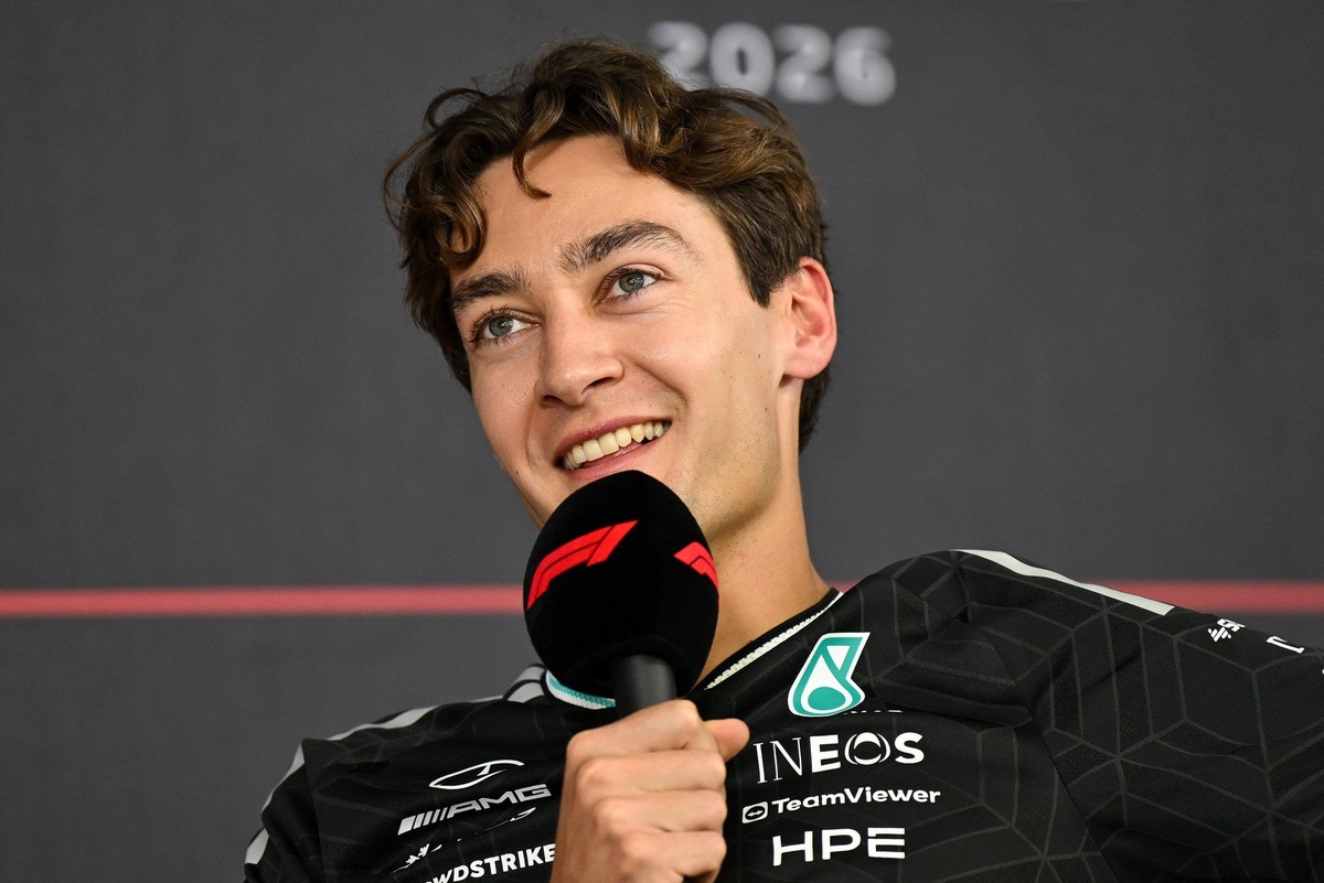 Martin Brundle: George Russell has what it takes to handle 2026 F1 title pressure
