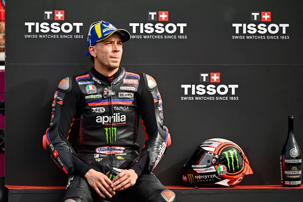 Marco Bezzecchi, Aprilia Racing