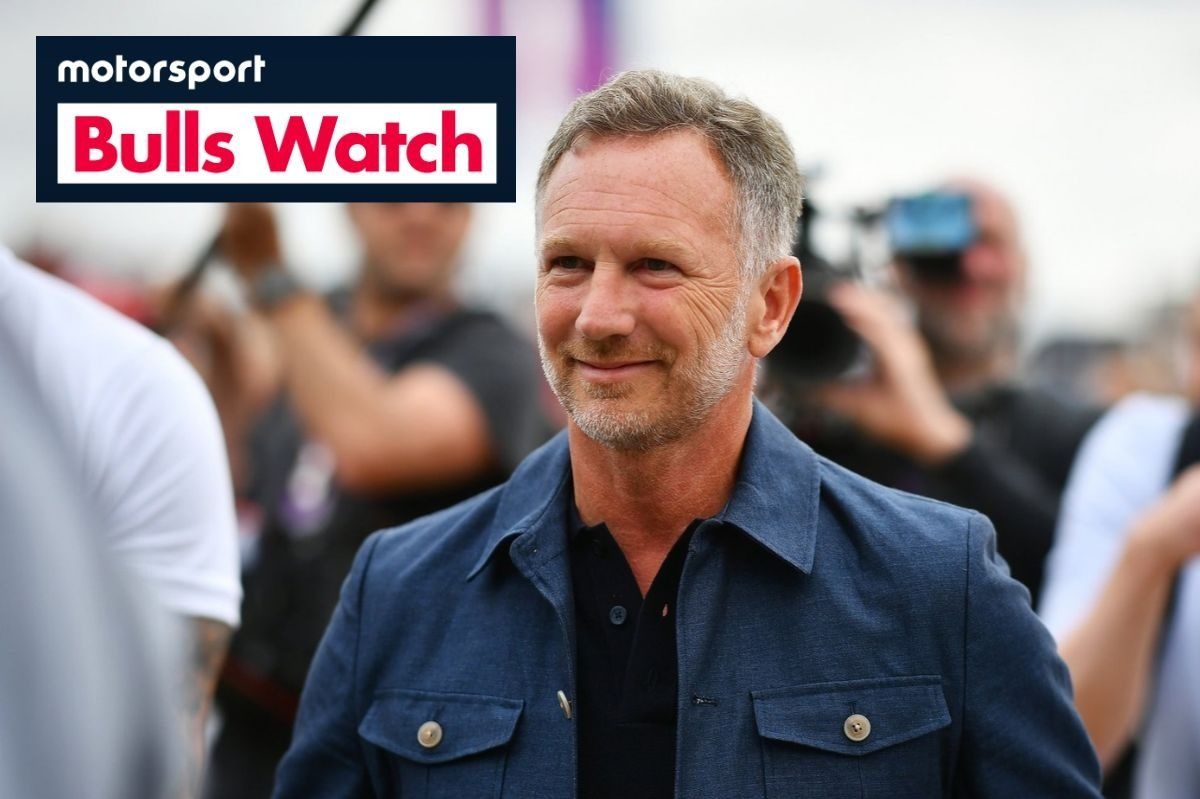 Christian Horner responds to Red Bull - Ford Malaysia win