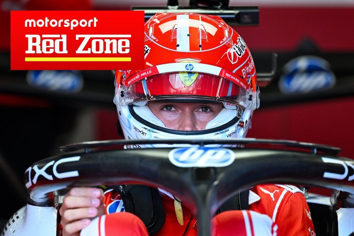 Charles Leclerc makes worrying Ferrari admission ahead of major F1 upgrade