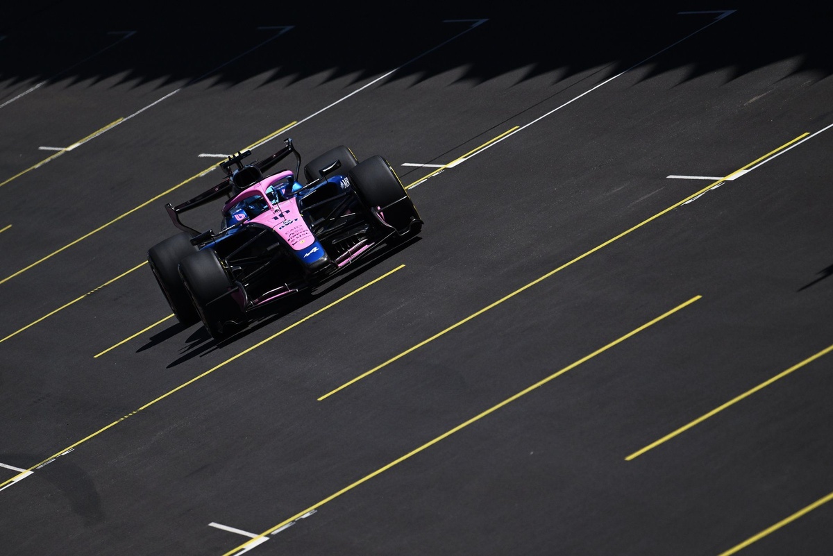 Pierre Gasly, de la pole au "carnage" en une semaine