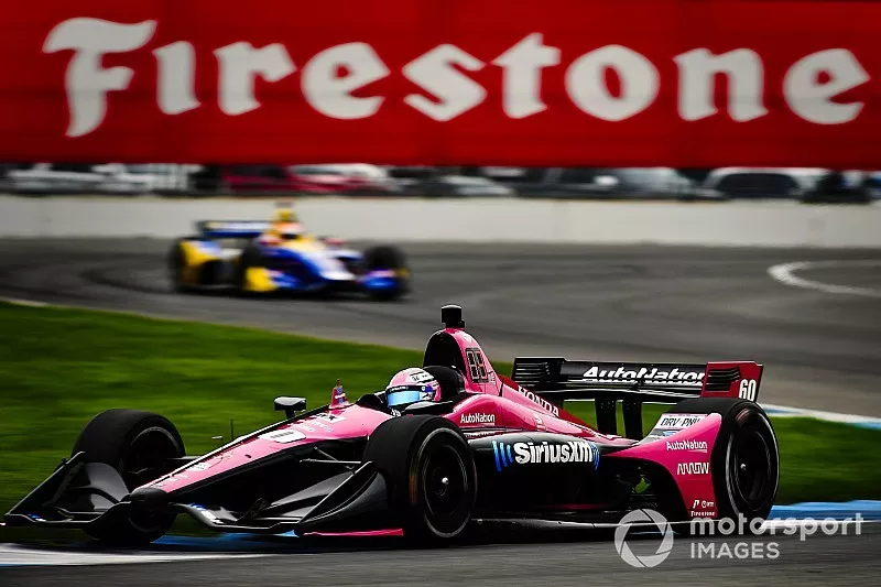 Jack Harvey, Meyer Shank Racing