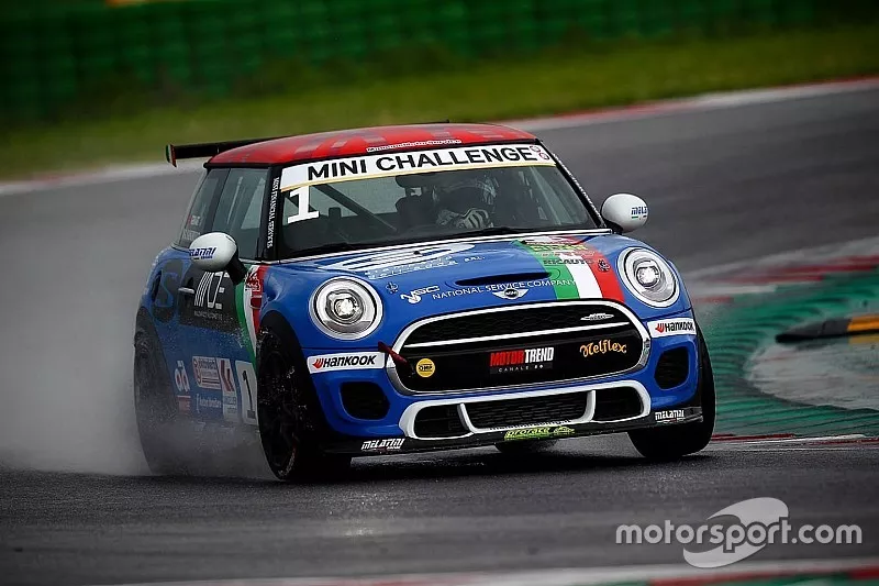 Gustavo Sandrucci, Maldarizzi Automotive by Melatini Racing