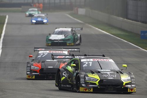 Dziewiąte Audi w stawce DTM?