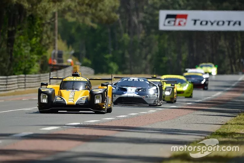 #29 Racing Team Nederland Dallara P217: Frits van Eerd, Giedo van der Garde, Nyck de Vries