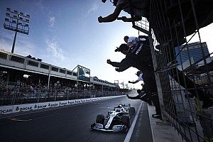 5 conclusiones del Gran Premio de Azerbaiyán