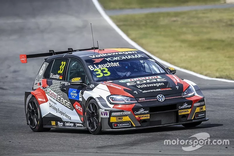 Benjamin Leuchter, SLR Volkswagen Volkswagen Golf GTI TCR