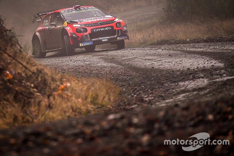 S&eacute;bastien Ogier, Julien Ingrassia, Citro&euml;n World Rally Team Citroen C3 WRC