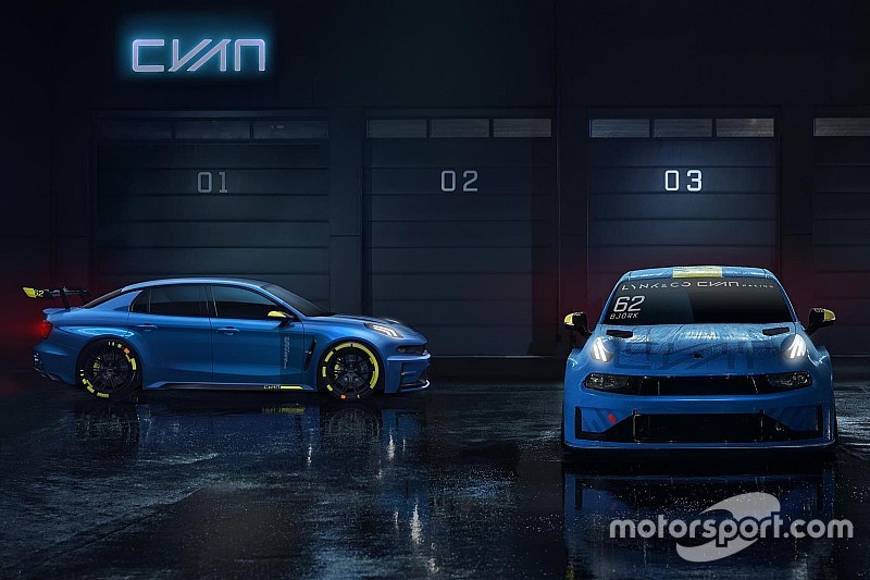 A Lynk & Co 2019-ben beszáll a WTCR-be
