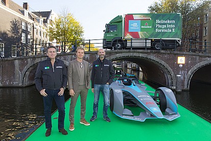 Colpo di scena, Heineken firma con la Formula E