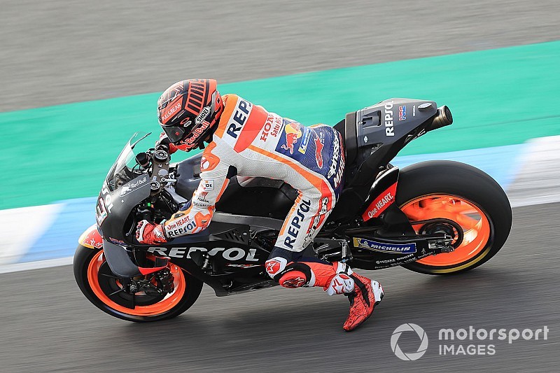 Jerez: Marc Marquez