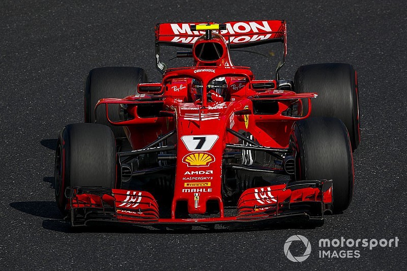 De Bruijn over jarige Raikkonen: