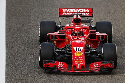 Vettel magasra tette az időmérős mércét: Leclerc vajon fel tud nőni hozzá?!