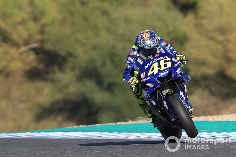 Rossi warns '19 Yamaha