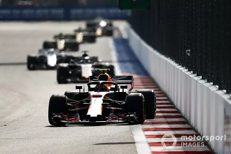 Max Verstappen, Red Bull Racing RB14