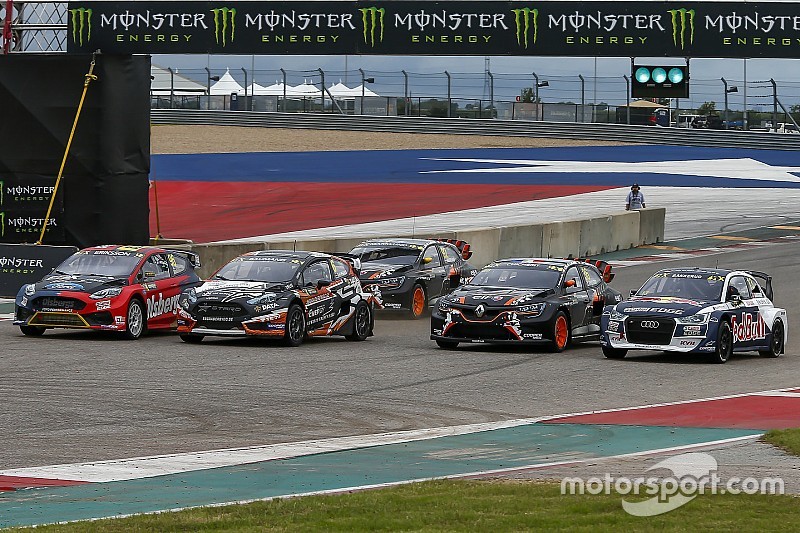 Организаторы WorldRX под давлением команд согласились сократить календарь