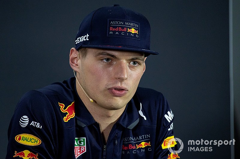 Verstappen en a fini avec ses travaux d'intérêt général