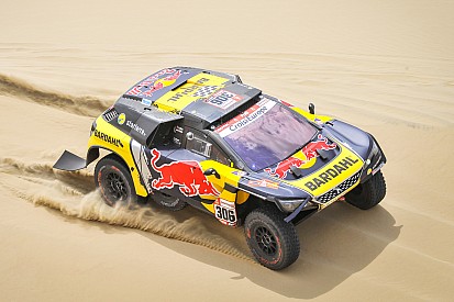 Loeb vence 2º estágio por apenas 8 segundos sobre Roma