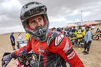 Brabec: &ldquo;Es una locura estar liderando el Dakar&rdquo;