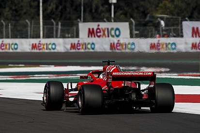 La FIA frena el abuso de los límites de la pista en la curva 11 de México