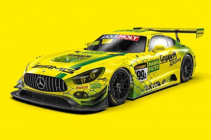 Marciello, Gotz, Buhk in GruppeM Bathurst line-up