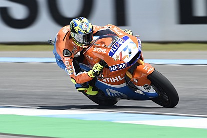 Soberano, Baldassarri faz pole em Buriram; Oliveira é 5º