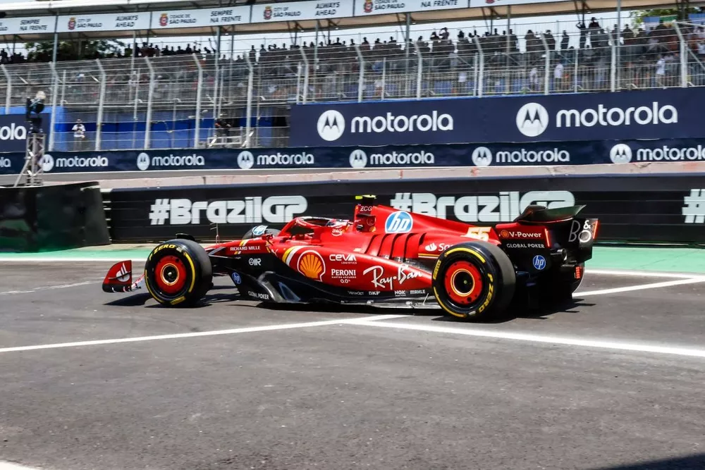 Carlos Sainz, Ferrari SF-24