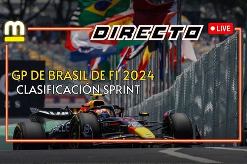 Así os contamos la clasificación sprint de Brasil